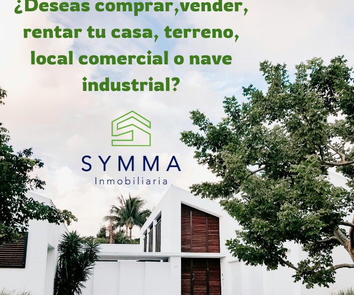 SOLUCIONES INMOBILIARIAS SYMMA