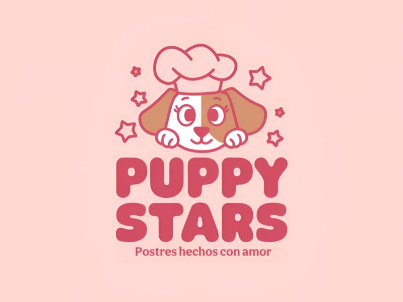 Puppy stars ✨