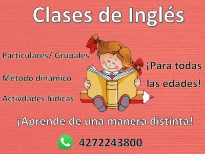 Clases de Inglés