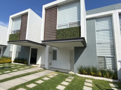 Casa en renta agave cristal